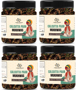 hungry harvest calcutta mukhwas mix saunf mukhwas after meal mukhwas mouth freshener 4 x 300 g