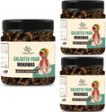 HUNGRY HARVEST Calcutta Mukhwas Mix Saunf mukhwas After Meal Mukhwas Mouth Freshener (3 x 300 g)