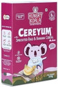 HUNGRY KOALA SPROUTED RAGI BANANA Cereal