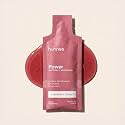 Hunnee Power Raw Honey Electrolytes Supplement, Creatine Gel, 14 Sachets