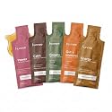Hunnee Variety Pack - Organic Honey Gel Sachets, 5 Blends, 15 Sachets