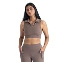 HUNNIT 2 in 1 Sports Bra Crop