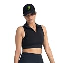 HUNNIT 2 in 1 Sports Bra Crop