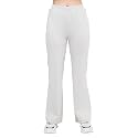 HUNNIT Essential Flare Pants for Women with
