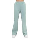 HUNNIT Essential Flare Pants for Women with