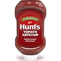 Hunt's Tomato Ketchup Squeeze Bottle, 32 Ounce (Pack of 12)