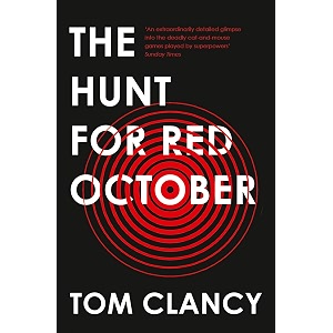 the hunt for red octoberreissue