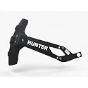 Rear Mudguard, Compatible with Royal Enfield Hunter 350 Rear Reflector Guard, Mud Flap, Splash Guard Tyre Hugger, Rust-Resistant Branded Design Easy Installation Hunter 350