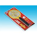 HUNTER Mosquito Swatter Bat | Electric Mosquito Killer Racket for Home, Office & Travel Use | Multicolor, (Pack of 1)