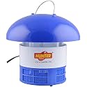 HUNTER Heavy Duty Mosquito Killer Machine | Electric Insect Trap for Mosquito Control | Suitable for Indoor &amp; Outdoor Use, Plastic Body, 6 Months Warranty (Pack of 1)
