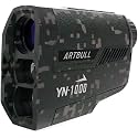 Hunting Laser Rangefinder 6X HD LCD Display Gifts for Hunters