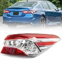 Huray Right LED Tail Light for Toyota Camry 2018-2020 XSE XLE
