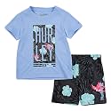 Hurley Baby Boys' Swim Suit 2-Piece Outfit Set