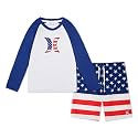 Hurley Baby Boys' Swim Suit 2-Piece Outfit Set