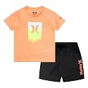 Hurley Baby Boys' Swim Suit 2-Piece Outfit Set