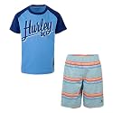 Hurley Baby Boys' Swim Suit 2-Piece Outfit Set