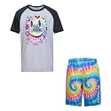 Hurley Baby Boys' Swim Suit 2-Piece Outfit Set