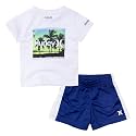 Hurley Baby Boys' Swim Suit 2-Piece Outfit Set