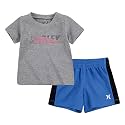 Hurley Baby Boys' Swim Suit 2-Piece Outfit Set
