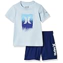 Hurley Baby Boys' Swim Suit 2-Piece Outfit Set