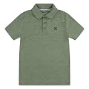 Hurley Boys' Pique Polo Shirt