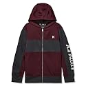Hurley Boys Solar Zip Up Hoodie