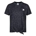 Hurley Girls' Long Sleeve Hooded Top