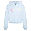Hurley Girls' Long Sleeve Hooded Top