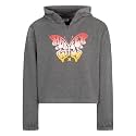 Hurley Girls' Long Sleeve Hooded Top
