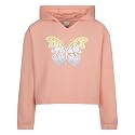 Hurley Girls' Long Sleeve Hooded Top