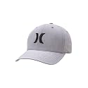 Hurley Men's Caps - One &amp; Only Flexfit Baseball Cap - Fitted Hats for Men (S-XL)