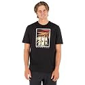 Hurley Mens All Seeing Short Sleeve