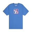 Hurley Mens All Seeing Short Sleeve