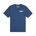 Hurley Men's Short Sleeve Graphic T-shirt, Regular Fit Crewneck Tee