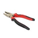 HURON Electrician Lineman Pliers, 8", Copper Alloy/Non-Magnetic (1/3/10pc) (10pc)