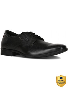 HUSH PUPPIES Derby For Men Black