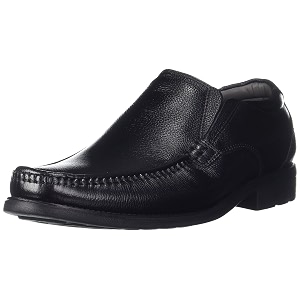 Hush Puppies Mens Mocca Zero G Leather