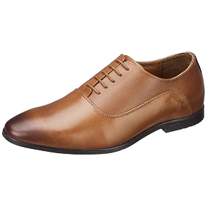 Hush Puppies Mens NICK1 Oxford E Formal