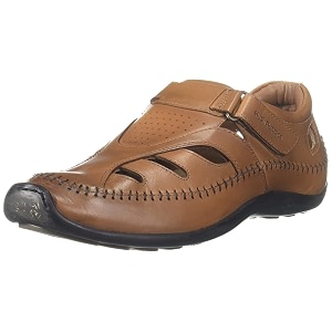Hush Puppies Mens ROBIN FM E Sandals