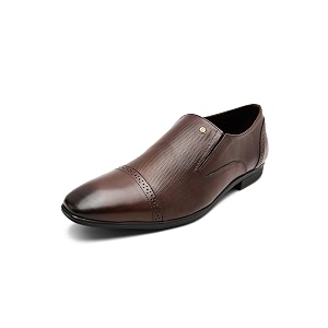Hush Puppies Mens Slip-on Formal Shoes