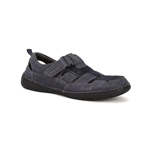 Hush Puppies Mens Slip-on Fisherman Sandal