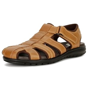 Hush Puppies Mens Slip-on Fisherman Sandal