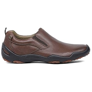 Hush Puppies Mens Stark Slipon Formal Shoes