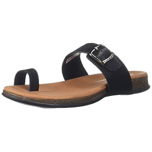 Hush Puppies mens Tedd Toe Ring E