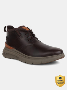 HUSH PUPPIES Men Casual Ankle Length Shoes
