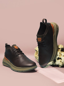 HUSH PUPPIES Men Casual Ankle Length Shoes