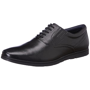 Hush Puppies Mens Lace-up Formal Shoes