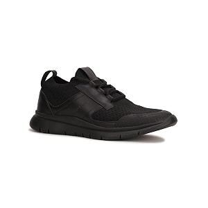 Hush Puppies Mens Oceanic Lace-up Sneaker