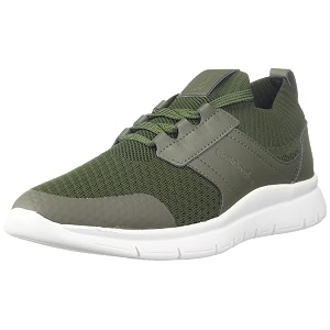Hush Puppies Mens Oceanic Lace-up Sneaker