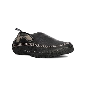 Hush Puppies Mens Torque Casual Slip-On Shoes
